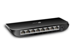 TPLINK 8 PORT SWITCH