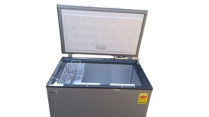 Delron Single Door Chest Freezer 282 Litres DCF-282 - Image 4