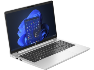 HP PROBOOK 440 G10, INTEL CORE I5 1335U, 8GB DDR4, 512GB SSD, 14 INCH SCREEN, FHD (1920x1080), INTEL UHD GRAPHICS, WEBCAM, BT, WIFI, DOS  ( PART NO : - Image 2