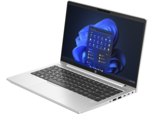 HP PROBOOK 440 G10, INTEL CORE I5 1335U, 8GB DDR4, 512GB SSD, 14 INCH SCREEN, FHD (1920x1080), INTEL UHD GRAPHICS, WEBCAM, BT, WIFI, DOS  ( PART NO : - Image 3