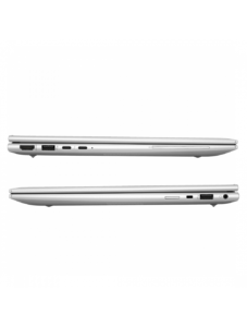 HP ELITEBOOK 840 G11, INTEL CORE ULTRA 7, 155U, 12CORE,  vPRO, 16GB DDR5 RAM(8X2), 512GB SSD, 14" SCREEN SILVER, 5MP WEBCAM, WIFI, BT, BACKLIT KEYBOARD, FP READER, WIN 11 PRO ( PART NO : A6SY5UT ) - Image 4