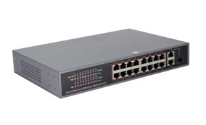 DLINK 16 PORT SWITCH