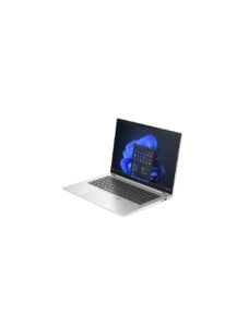 HP ELITEBOOK 840 G11, INTEL CORE ULTRA 7, 155U, 12CORE,  vPRO, 16GB DDR5 RAM(8X2), 512GB SSD, 14" SCREEN SILVER, 5MP WEBCAM, WIFI, BT, BACKLIT KEYBOARD, FP READER, WIN 11 PRO ( PART NO : A6SY5UT ) - Image 5