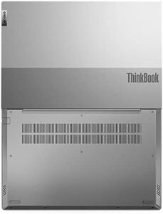LENOVO LAPTOP - THINKBOOK, INTEL CORE I7, 11TH GEN, 1165G7 @ 2.8 GHZ, 8GB DDR4 RAM, 1TB SATA HDD, 14" FHD SCREEN, 3CELL, COLOUR : MINERAL_GRAY, THINKBOOK 14G2 ITL.  MO : MPNXB132200M. DOS - Image 2