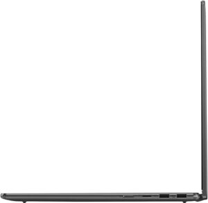 LENOVO LAPTOP YOGA 7, 16IRL8, 2 IN 1 CORE I5, 13TH GEN, 1335U, 512 GB SSD, 8GB RAM, 16" WUXGA, TOUCH SCREEN WIN 11, STORM GRAY, BACKLIT KEYBOARD, PF READER, 1 YEAR WARRANTY, - Image 3