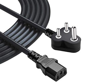 POWER CORD - DESKTOP OR LAPTOP - Image 2