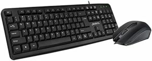 JEDEL USB KEYBOARD & MOUSE G11