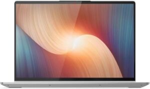 LENOVO IDEAPAD FLEX 5, 16IAU7, X360 - INTEL CORE I7, 1255U, 1.7 GHZ, 12TH GEN, 8GB DDR4 ONBOARD RAM, 512GB SSD, 16" WUXGA TOUCHSCREEN, WIN 11 HOME, PART NO : CLOUD GREY, PART NO : 82R80022US - Image 4