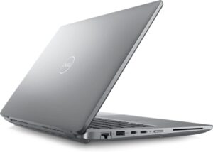 DELL  LATITUDE 5440 INTE CORE i5-1345U, 13TH GEN, 512GB SSD, 16GB RAM, 14" SCREEN WIN11 Pro SILVER OPEN BOX. Branded Box, ( REF ) - Image 4
