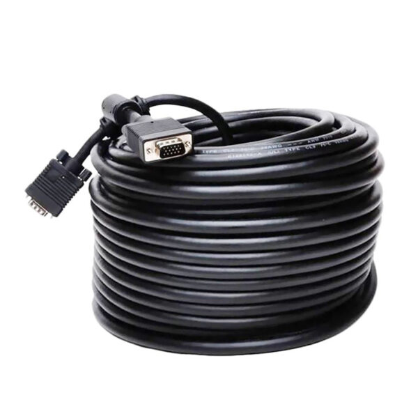 VGA CABLE 50 MTRS M-M