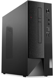 LENOVO DESKTOP - THINK CENTER NEO 50S GEN4, MINI TOWER, CORE I5, 12TH GEN, 8GB DDR4 RAM,  256GB SSD, DVDRW, + D19-10 LCD MONITOR, KB, MOUSE, DOS - Image 2