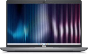DELL  LATITUDE 5440 INTE CORE i5-1345U, 13TH GEN, 512GB SSD, 16GB RAM, 14" SCREEN WIN11 Pro SILVER OPEN BOX. Branded Box, ( REF ) - Image 2