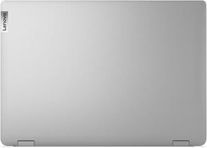LENOVO IDEAPAD FLEX 5, 16IAU7, X360 - INTEL CORE I7, 1255U, 1.7 GHZ, 12TH GEN, 8GB DDR4 ONBOARD RAM, 512GB SSD, 16" WUXGA TOUCHSCREEN, WIN 11 HOME, PART NO : CLOUD GREY, PART NO : 82R80022US - Image 3