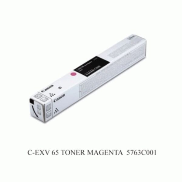 CANON TONER - CEXV 65 MEGENTA