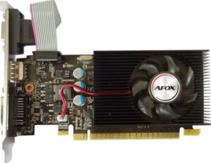 GRAPHIC CARD FOR DESKTOP - AFOX GT610 - 2GB DDR3 GEFORCE ( 2048MB ) ( HDMI, DVI, VGA ) - Image 2
