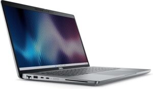 DELL  LATITUDE 5440 INTE CORE i5-1345U, 13TH GEN, 512GB SSD, 16GB RAM, 14" SCREEN WIN11 Pro SILVER OPEN BOX. Branded Box, ( REF )