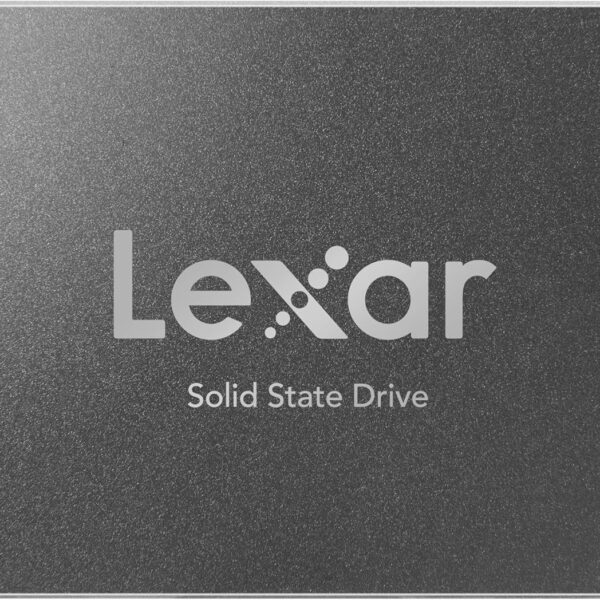 SATA SSD 1TB EXTERNAL HARD DRIVE - LEXAR