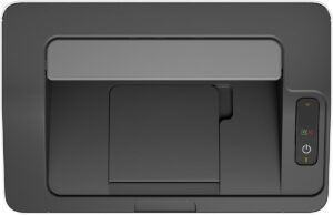 HP LASERJET 107A PRINTER- B/W PRINTER, 107A TONER 1 INSIDE ( + 1 EXTRA TONER 107A ) COMBO - Image 3