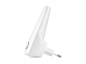 TP LINK WA850RE 300 MBPS WI-FI RANGE EXTENDER N300 COMPATIBLE WITH ANY WIFI ROUTER - Image 2
