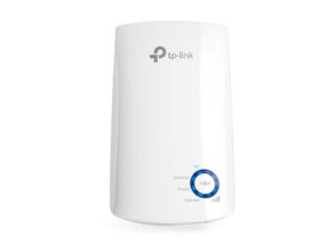 TP LINK WA850RE 300 MBPS WI-FI RANGE EXTENDER N300 COMPATIBLE WITH ANY WIFI ROUTER - Image 4