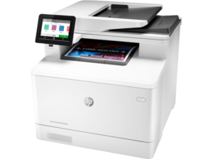 HP COLOR LASER PRINTER 479DW ( PRINT, SCAN, COPY, ADF, DUPLEX, WIFI ) 415A TONERS 27 PPM - Image 3