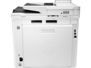 HP COLOR LASER PRINTER 479DW ( PRINT, SCAN, COPY, ADF, DUPLEX, WIFI ) 415A TONERS 27 PPM - Image 4
