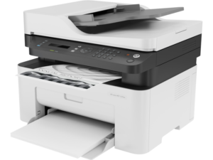 HP LASERJET B/W MFP 141A ( PRINT, SCAN, COPY ) 150A TONER, 20PPM - Image 2