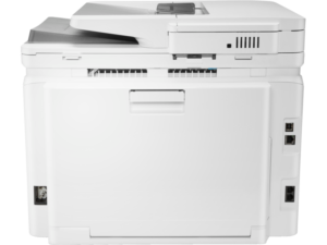 HP COLOR LASER PRINTER 283FDW ( PRINT, SCAN, COPY, FAX, ADF, DUPLEX, WIFI ) 207A TONERS 22 PPM - Image 3