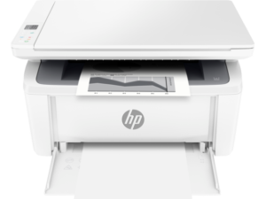HP LASERJET B/W MFP 141A ( PRINT, SCAN, COPY ) 150A TONER, 20PPM