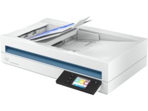 HP SCANNER 4600FNW1 ADF ( PART NO : 20G07A ) - Image 2
