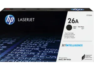 HP TONER CF226A (26A) BLACK