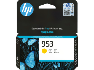 HP CARTRIDGE 953 YELLOW