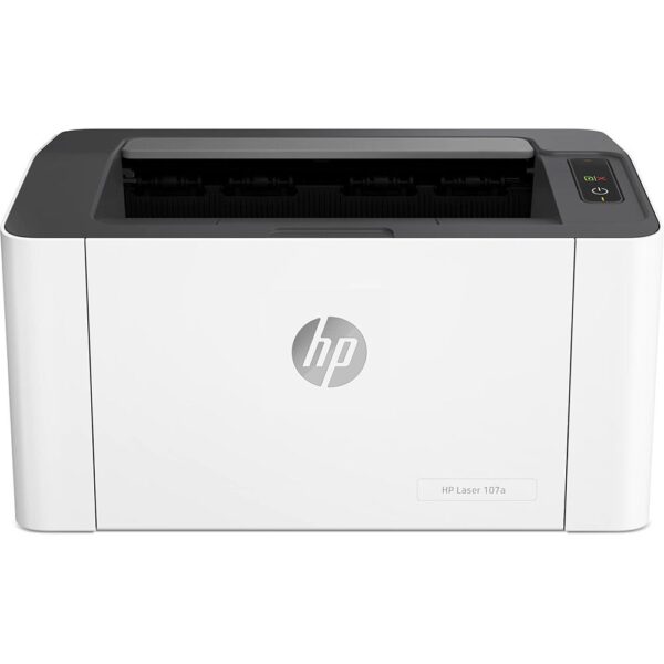 HP LASERJET 107A PRINTER- B/W PRINTER, 107A TONER. 20 PPM