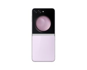 Samsung galaxy flip 5 256GB ROM/8GB RAM SM-F731BZEAAFC