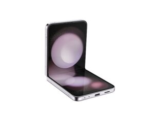 Samsung galaxy flip 5 256GB ROM/8GB RAM SM-F731BZEAAFC - Image 9
