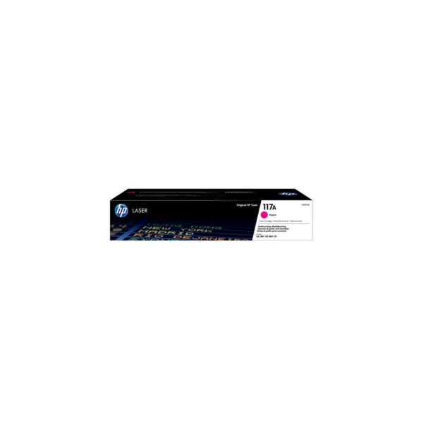 HP TONER W2073A (117A) MAGENTA