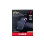 SanDisk Extreme Portable SSD - 4TB (Black)