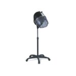 Delron Equator Standing Hair Dryer - 1000W Black