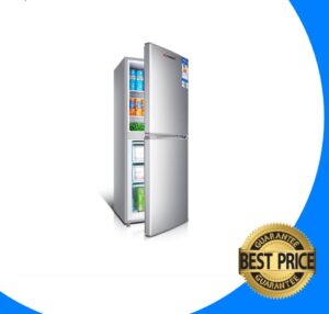 CHIGO REFRIGERATOR CRB25C8 (BF)-229L BOTTOM FREEZER