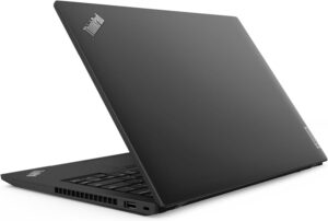 LENOVO NOTEBOOK THINKPAD T14S GEN 4 LAPTOP, I7-1355U, 13TH GEN, 16GB LPDDR5-6400MHZ (SOLDERED) 1 TB SSD M.2 2280 PCIE GEN4 TLC OPAL PT NO - 21F6X001US, 14" WUXGA TOUCHSCREEN IPS, ANTI-GLARE, ( REF ) - Image 2
