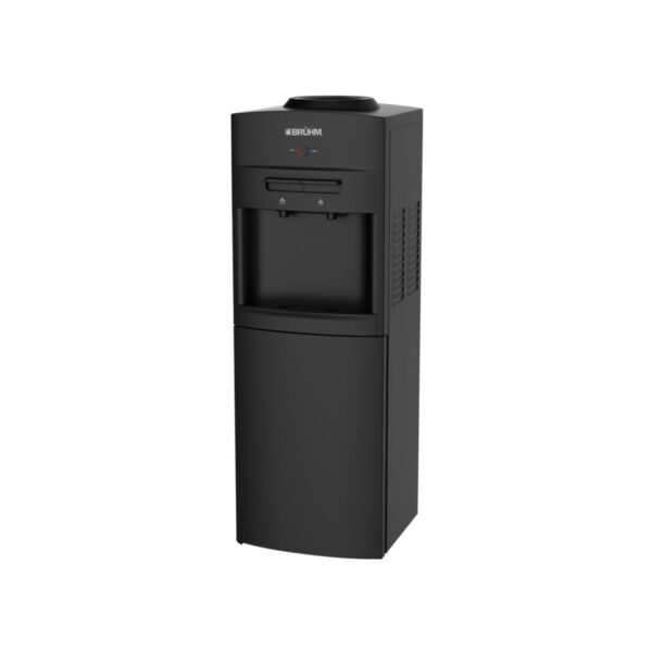 Bruhm Water Dispenser With Cabinet-2 Taps BDS-1169
