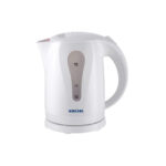 BRUHM KETTLE BKW-18PW-FULL WHITE -1.8LTR,2200W