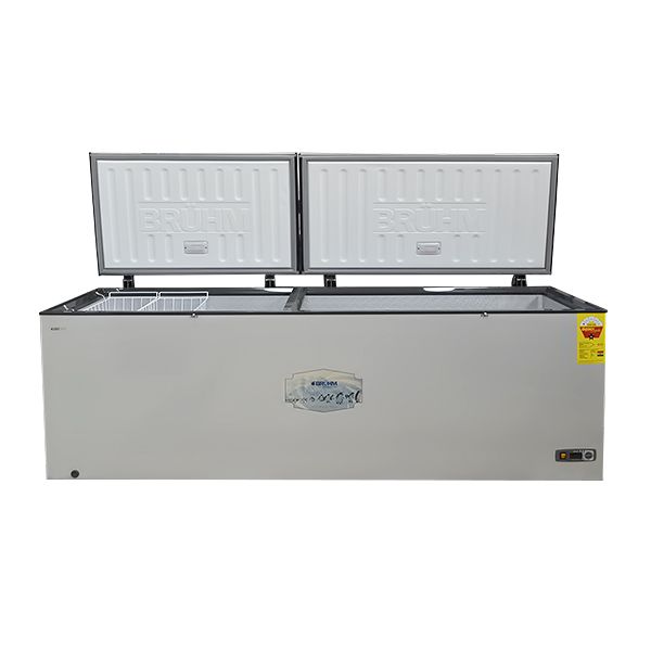 Bruhm-Double-door-DD800-Freezer