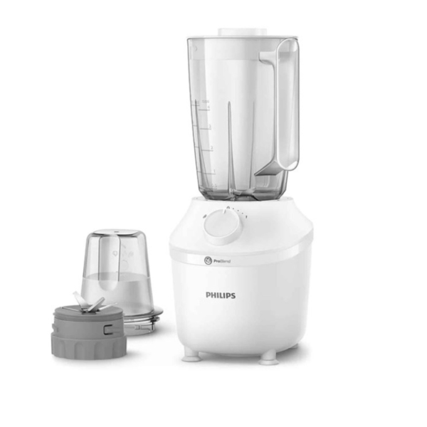PHILIPS BLENDER HR2191/20,600W PLASTIC JAR