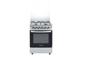 Tamashi 4 burner gas cooker with oven and Grill 60×60 cm NG6640IG