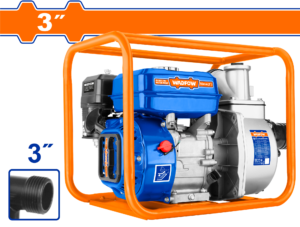 Wadfow Gasoline water pump 3'' 6.5HP WGW1A31
