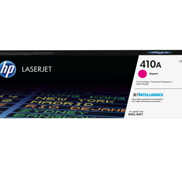 HP TONER CF413A ( 410A ) MAGENTA