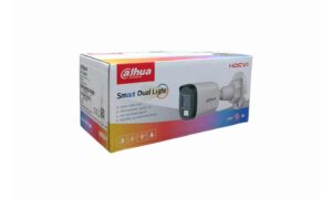 Dahua (DH-HAC-B1A51P-U-IL-A-0360B-S2) 5MP Smart Dual Light HDCVI Fixed-Focal Bullet Camera - Image 2