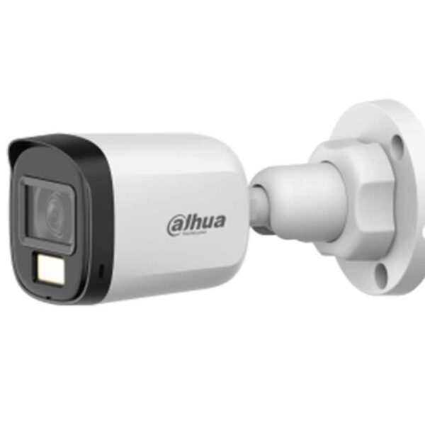 Dahua (DH-HAC-B1A51P-U-IL-A-0360B-S2) 5MP Smart Dual Light HDCVI Fixed-Focal Bullet Camera