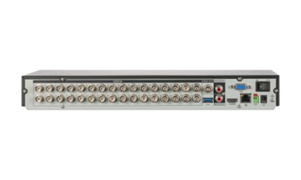Dahua DH-XVR5232AN-I3 (V2.0) 32 Channel 5MP XVR